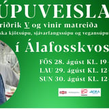 Súpuveisla Friðriks V og vina