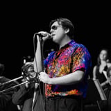 Milk Man & The Big Band