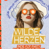 Wilde Herzen • Die Indie Pop Party mit deutschen Texten • Helios 37 Köln