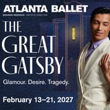 Atlanta Ballet Presents The Great Gatsby