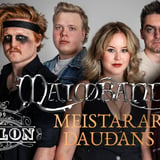 MÁLMBANDIÐ x MEISTARAR DAUÐANS