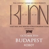 Khan (AUS) x Skin Thief (AUS) • ROBOT
