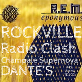ROCKVILLE (R.E.M. TRIBUTE) with Radio Clash (Clash Tribute), & Champale Supernova (Britpop Tribute)