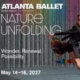 Atlanta Ballet Presents May Mixed Rep