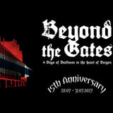 Beyond the Gates XV - 4 Day Festival Pass GOLD