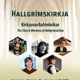 Kirkjuvarðatónleikar