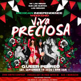 Preciosa Night (21+)