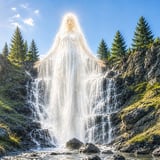 Transheilunarstund við Brunnárfoss - með Gaiu, jarðar- & ljósverum