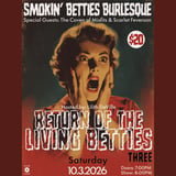 Return Of The Living Betties 3