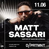 MATT SASSARI