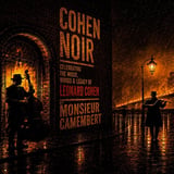 Cohen Noir @ Melbourne Recital Centre