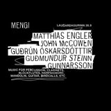 Engler/McCowen/Óskarsdóttir/Gunnarsson