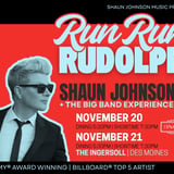 Run Run Rudolph - Shaun Johnson Christmas