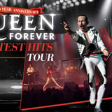 Queen Forever - GOLD COAST, QLD - Greatest Hits Tour