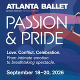 Atlanta Ballet Presents Passion & Pride