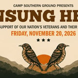 Camp Southern Ground Presents Unsung Hero