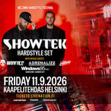 HELZINKI HARDSTYLE FESTIVAL 2026