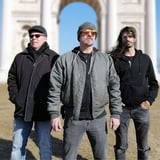 SCHIRENC PLAYS PUNGENT STENCH - Extra Show mit Master und Distaste