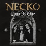 Necko Live at Lulie Tavern Melbourne - Come As One Australian Tour