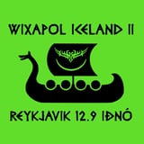 WIXAPOL ICELAND RAVE-KJAVIK 2.0 IĐNÓ? JADO!
