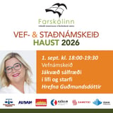Jákvæð samskipti í lífi og starfi
