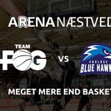 TEAM FOG vs. Værløse Blue Hawks