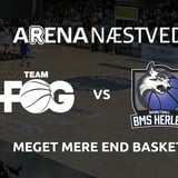 TEAM FOG vs. BMS Herlev