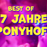 Best Of 17 Jahre Ponyhof