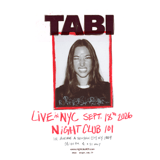 MFM Presents: Tabi