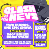 Clash of the Keys