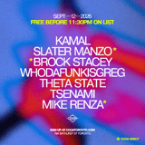 Guaranteed Entry: Locals Only