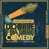 Double Feature Comedy Night