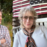 Conversation on Politics, Comedy, and Music with Jason Narducy & Lizz Winstead: Talkhouse Podcast Live Taping