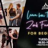Learn how to Dance - Zouk Fundamentals for Beginners - Aug and Sept 2026
