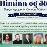Himinn og jörð - Dægurlagaperlur Gunnars Þórðarsonar