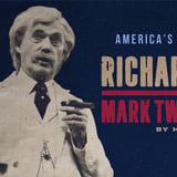 Richard Thomas in Mark Twain Tonight