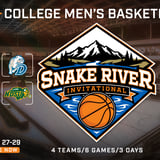 Snake River Invitational Day 2