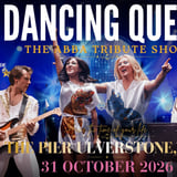 Dancing Queen The ABBA Tribute Show @ The Pier Ulverstone, TAS