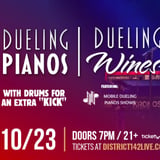 DUELING PIANOS