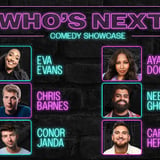 Who's Next? Comedy Showcase