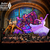 Ballet Folklórico de México de Amalia Hernández - CND