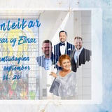 Minningartónleikar sr. Vigfúsar og Elínar