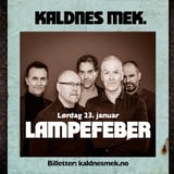 Lampefeber