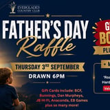 Fathers Day Raffle | Gift Card Bonanza | Everglades Country Club