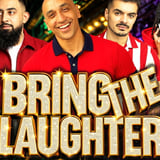 Bring The Laughter - London