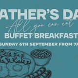 Father’s Day Breakfast Buffet