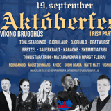AKTÓBERFEST – OKTÓBERFEST AKUREYRAR