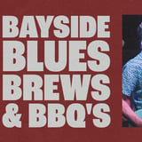 BAYSIDE BLUES, BREWS, & BBQS @ CLEVELAND SANDS - SUNDAY OCT 11