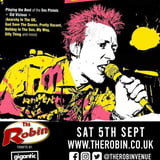 Sex Pistols Expose – (Worlds number 1 tribute to The Sex Pistols)