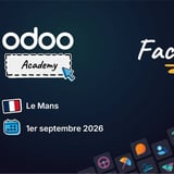 Odoo Academy Facturation - Le Mans